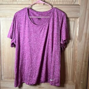 *LAST CHANCE! Donating 4/7*  Nike Dri-Fit Tee